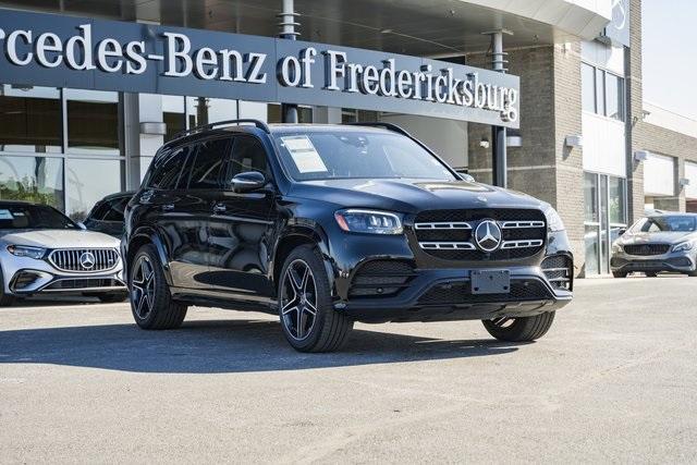 used 2022 Mercedes-Benz GLS 450 car, priced at $57,250