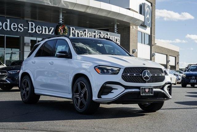 new 2025 Mercedes-Benz GLE 450 car, priced at $85,630