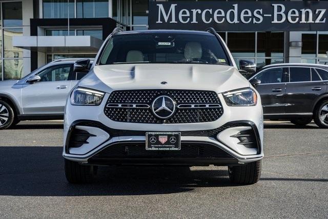 new 2025 Mercedes-Benz GLE 450 car, priced at $85,630