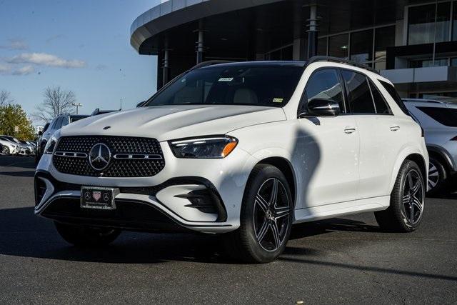 new 2025 Mercedes-Benz GLE 450 car, priced at $85,630