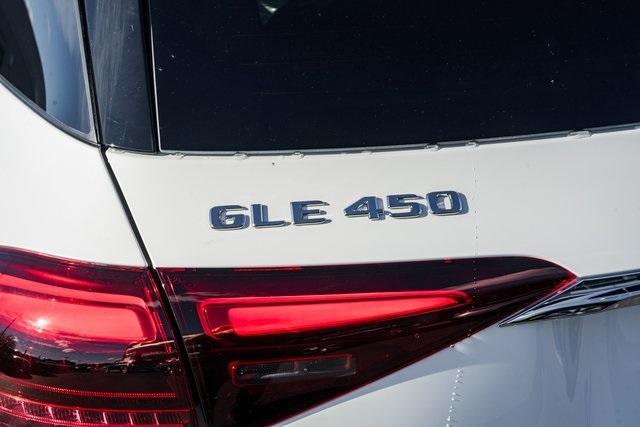 new 2025 Mercedes-Benz GLE 450 car, priced at $85,630