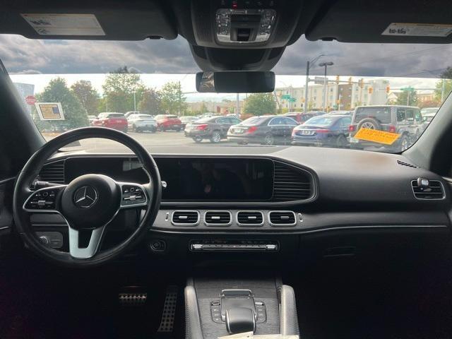 used 2022 Mercedes-Benz GLE 450 car, priced at $45,500