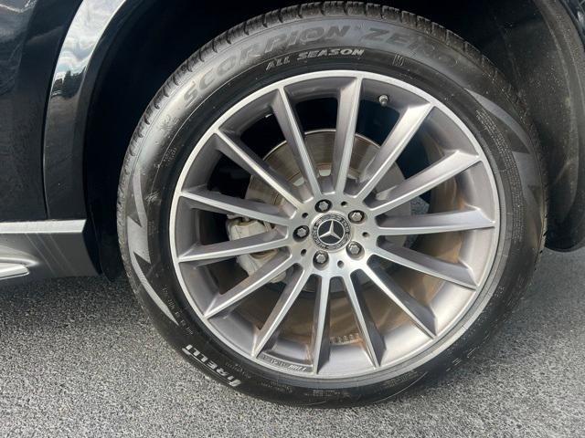 used 2022 Mercedes-Benz GLE 450 car, priced at $45,500