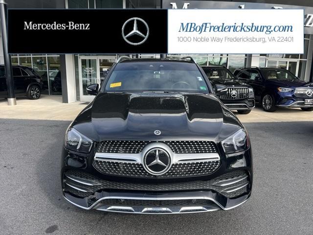 used 2022 Mercedes-Benz GLE 450 car, priced at $45,500