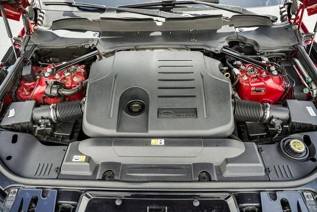 used 2021 Land Rover Range Rover Sport car, priced at $35,300