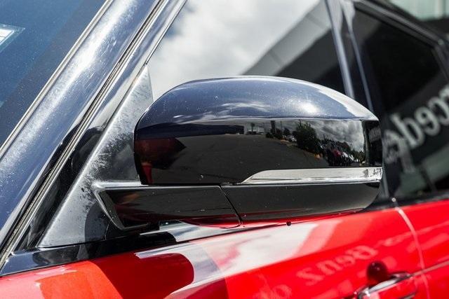 used 2021 Land Rover Range Rover Sport car, priced at $35,300