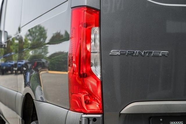 used 2022 Mercedes-Benz Sprinter 2500 car, priced at $56,950