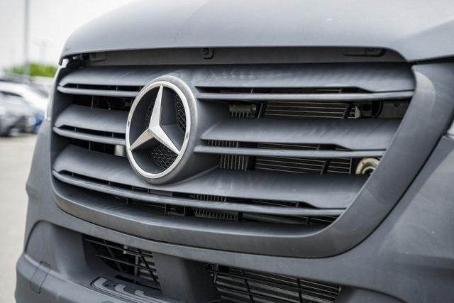used 2022 Mercedes-Benz Sprinter 2500 car, priced at $56,950