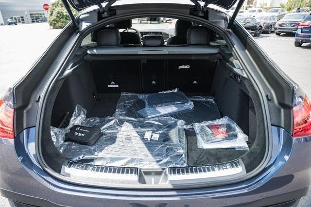 new 2025 Mercedes-Benz AMG GLE 53 car, priced at $100,115