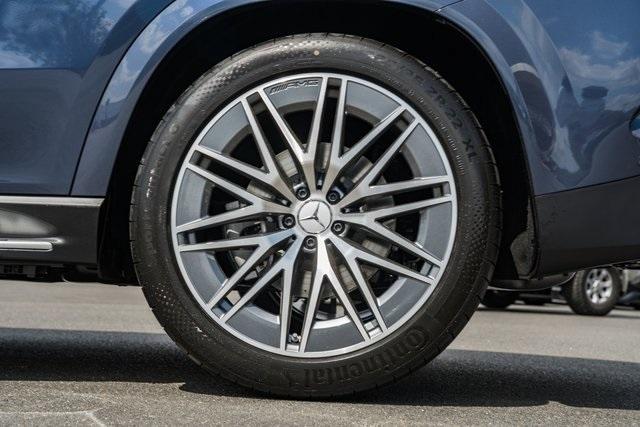 new 2025 Mercedes-Benz AMG GLE 53 car, priced at $100,115