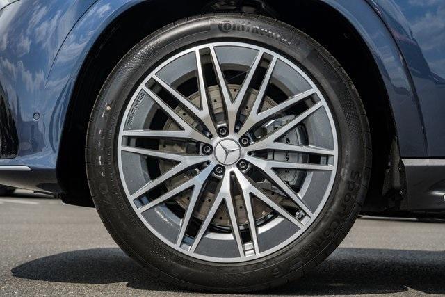 new 2025 Mercedes-Benz AMG GLE 53 car, priced at $100,115