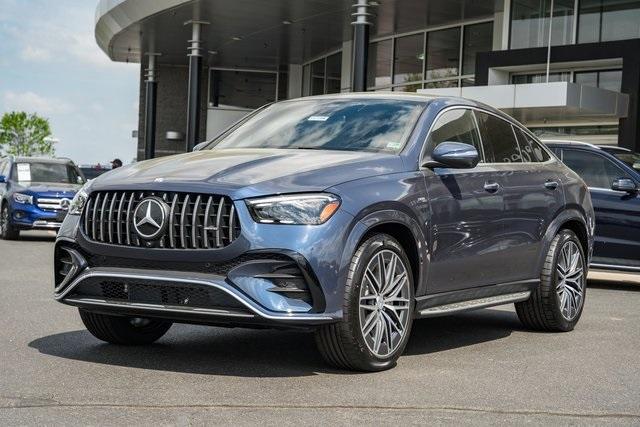 new 2025 Mercedes-Benz AMG GLE 53 car, priced at $100,115