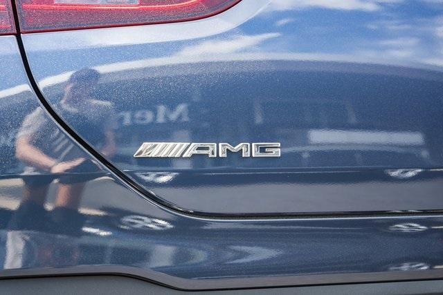new 2025 Mercedes-Benz AMG GLE 53 car, priced at $100,115
