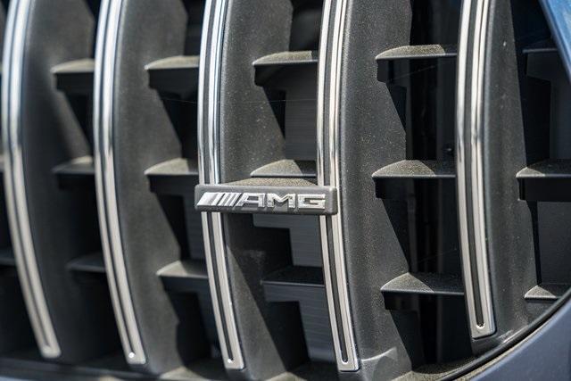 new 2025 Mercedes-Benz AMG GLE 53 car, priced at $100,115