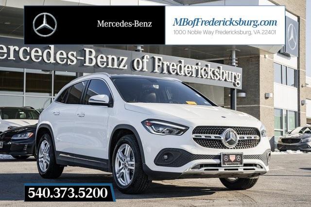 used 2022 Mercedes-Benz GLA 250 car, priced at $27,000