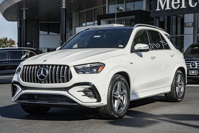 new 2025 Mercedes-Benz AMG GLE 53 car, priced at $91,590