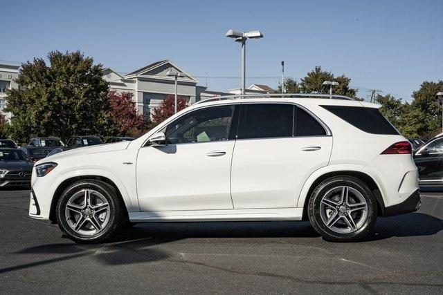 new 2025 Mercedes-Benz AMG GLE 53 car, priced at $91,590