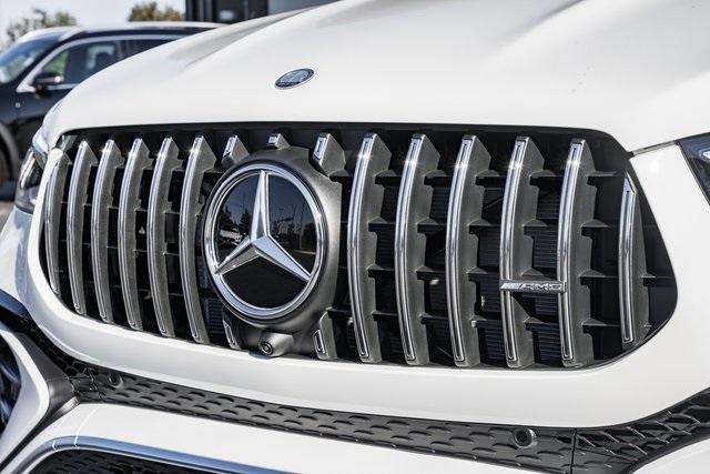 new 2025 Mercedes-Benz AMG GLE 53 car, priced at $91,590