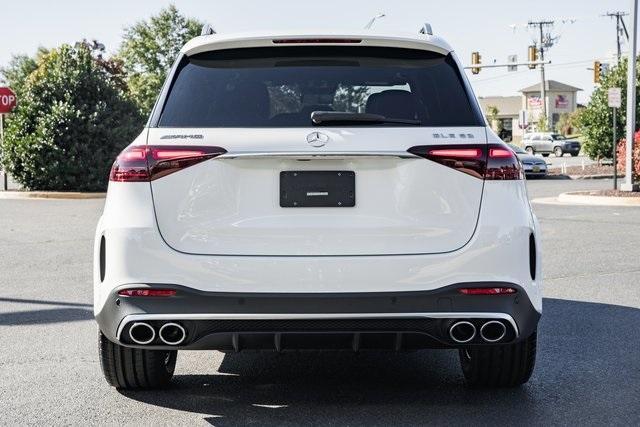 new 2025 Mercedes-Benz AMG GLE 53 car, priced at $91,590