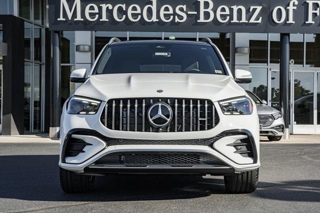 new 2025 Mercedes-Benz AMG GLE 53 car, priced at $91,590