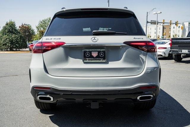 new 2026 Mercedes-Benz GLE 450 car, priced at $82,830