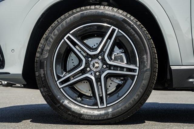 new 2026 Mercedes-Benz GLE 450 car, priced at $82,830