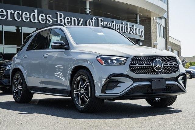 new 2026 Mercedes-Benz GLE 450 car, priced at $82,830