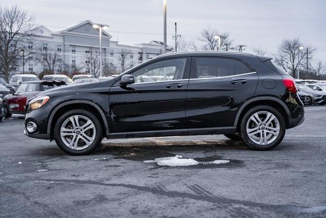 used 2018 Mercedes-Benz GLA 250 car, priced at $19,000