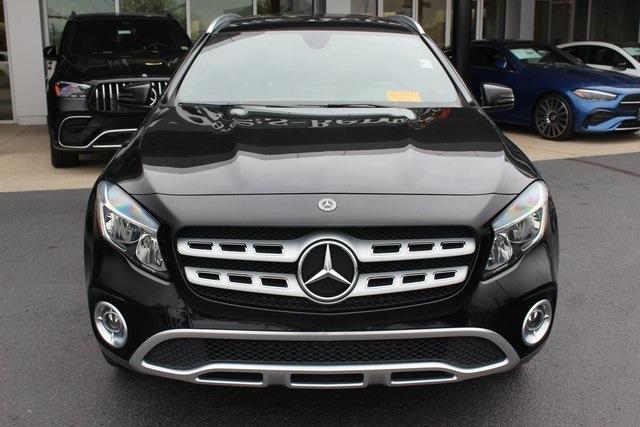 used 2018 Mercedes-Benz GLA 250 car, priced at $20,000