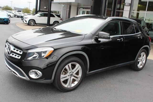 used 2018 Mercedes-Benz GLA 250 car, priced at $20,000