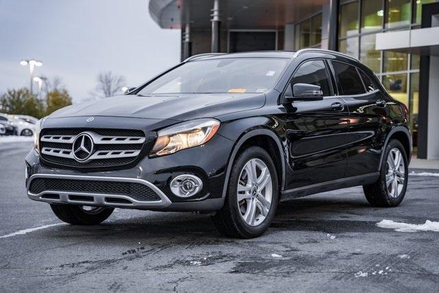 used 2018 Mercedes-Benz GLA 250 car, priced at $19,000