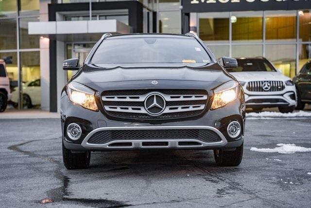 used 2018 Mercedes-Benz GLA 250 car, priced at $19,000