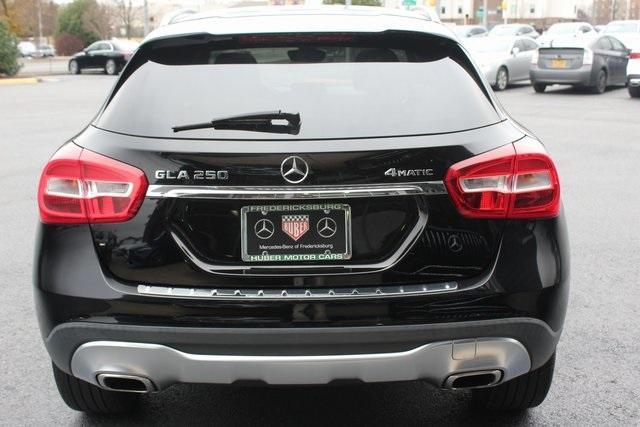 used 2018 Mercedes-Benz GLA 250 car, priced at $20,000