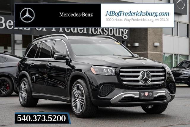 used 2024 Mercedes-Benz GLS 450 car, priced at $78,500