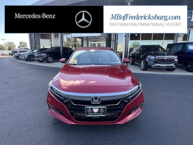 used 2018 Honda Accord car, priced at $22,500