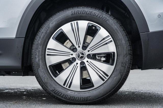 new 2025 Mercedes-Benz EQB 300 car, priced at $63,975