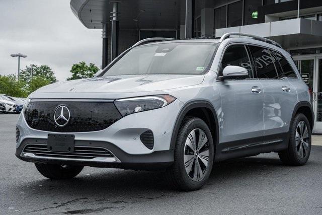 new 2025 Mercedes-Benz EQB 300 car, priced at $63,975