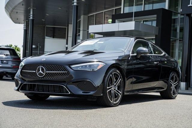 new 2025 Mercedes-Benz CLE 300 car, priced at $60,145