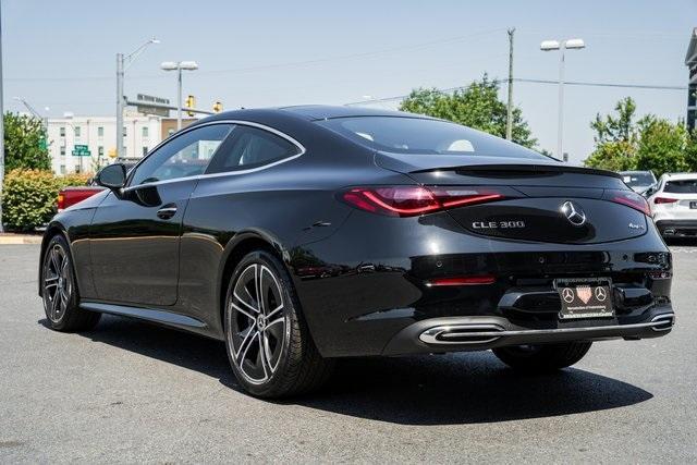 new 2025 Mercedes-Benz CLE 300 car, priced at $60,145