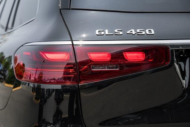 new 2025 Mercedes-Benz GLS 450 car, priced at $104,800