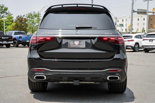 new 2025 Mercedes-Benz GLS 450 car, priced at $104,800