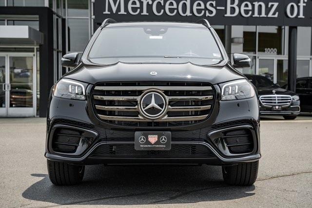 new 2025 Mercedes-Benz GLS 450 car, priced at $104,800