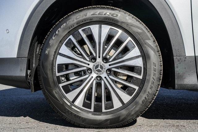 new 2025 Mercedes-Benz EQB 300 car, priced at $62,530
