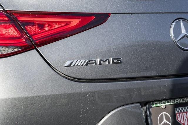 used 2020 Mercedes-Benz AMG CLS 53 car, priced at $51,500