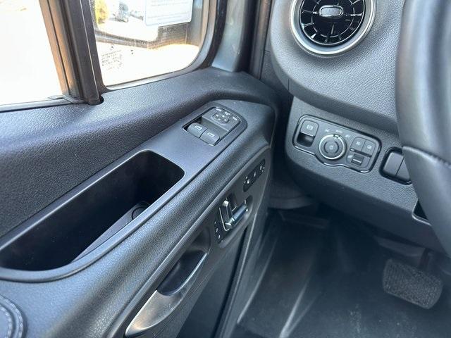 used 2024 Mercedes-Benz Sprinter 2500 car, priced at $61,500