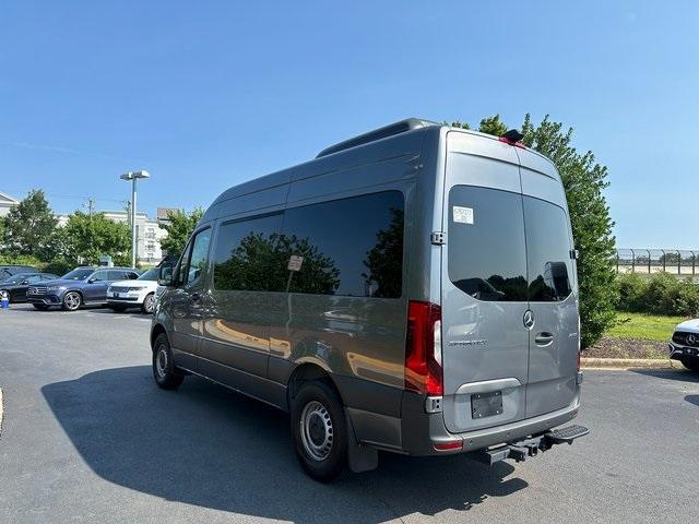 used 2024 Mercedes-Benz Sprinter 2500 car, priced at $61,500