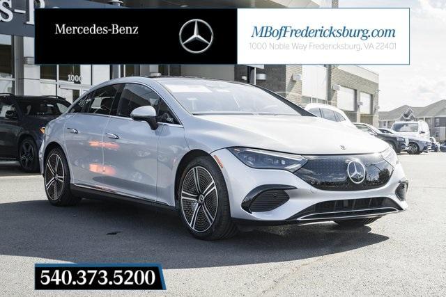 new 2024 Mercedes-Benz EQE 350 car, priced at $93,760