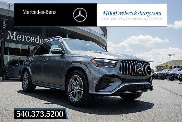 new 2024 Mercedes-Benz AMG GLE 53 car, priced at $89,480
