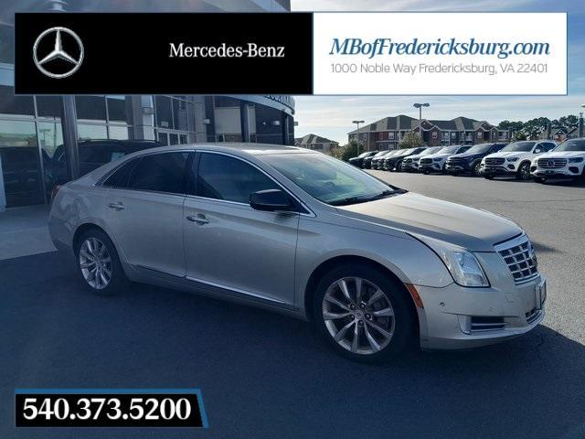 used 2015 Cadillac XTS car, priced at $15,500