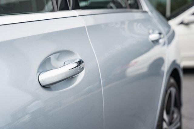new 2025 Mercedes-Benz C-Class car, priced at $57,485